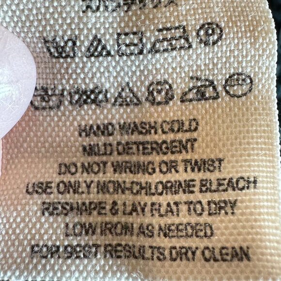 Free People Cable Foldover off the Shoulder sweater in teal size small - Picture 10 of 10